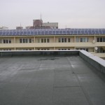 Fotovoltaika na střeše